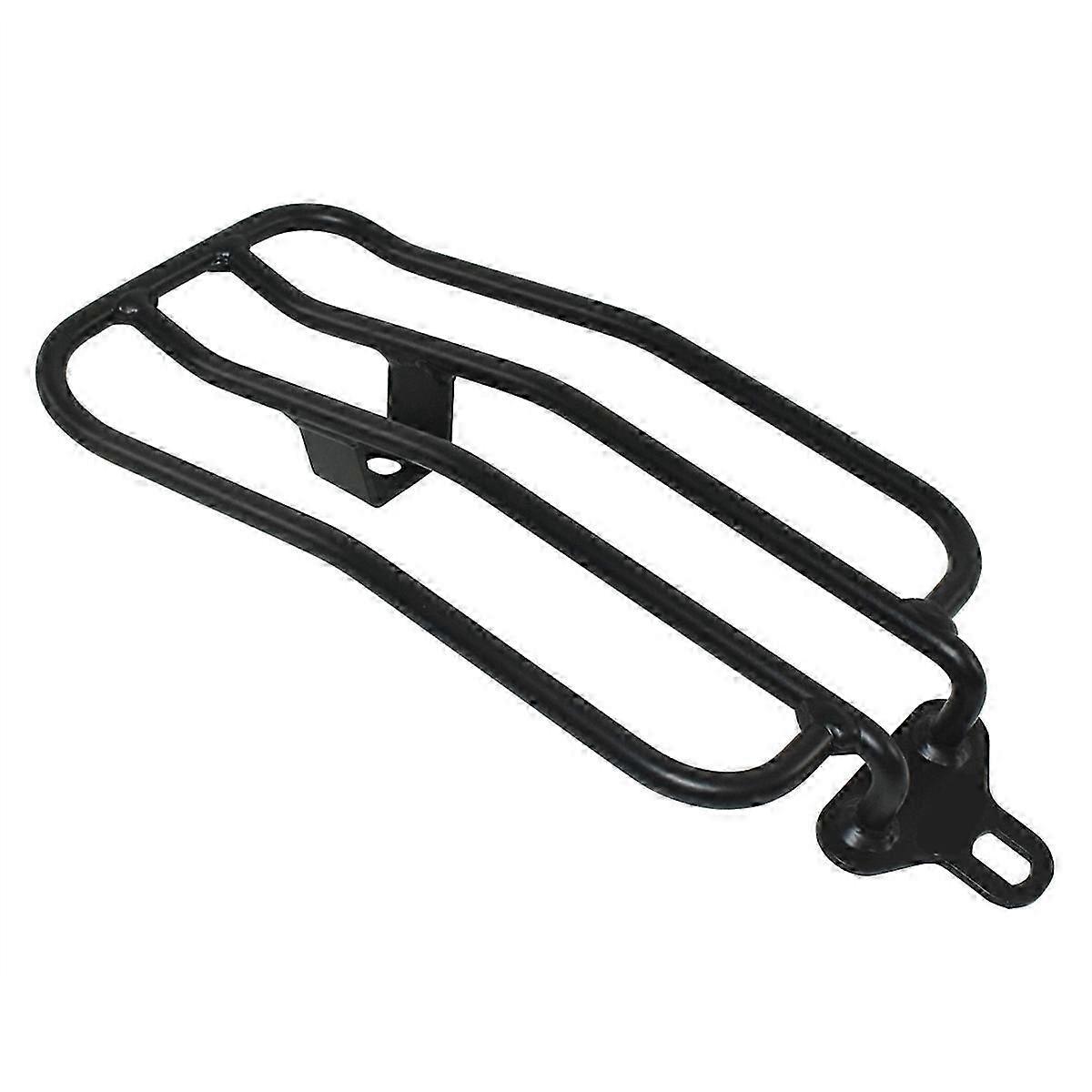 Motorcycle Rear Luggage Rack Carrier Case Support Holder for