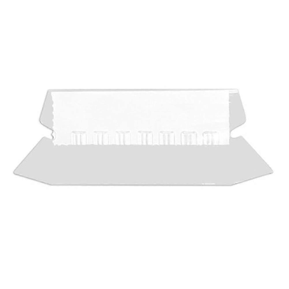 File Folders Plastic Hanging File Folder Tab For Quick Identificati...