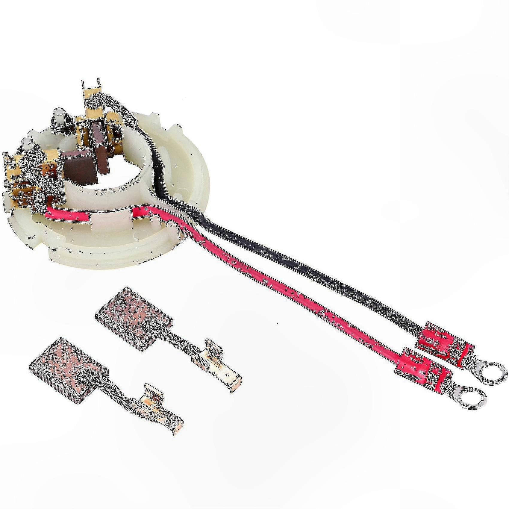 Carbon Brush Retainer for Select Power Tools