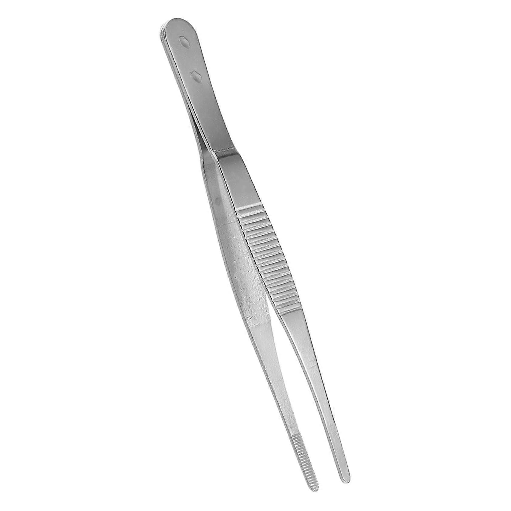 Stainless Steel Eyebrow Tweezers for Precision Hair Removal, Ingrown Hair & Eyelash Extensions for Men and Women