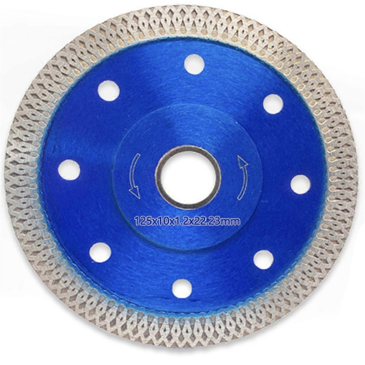Diamond Saw Blade 105mm Porcelain Tile Ceramic Marble Cutting for Angle Grinder 105mm