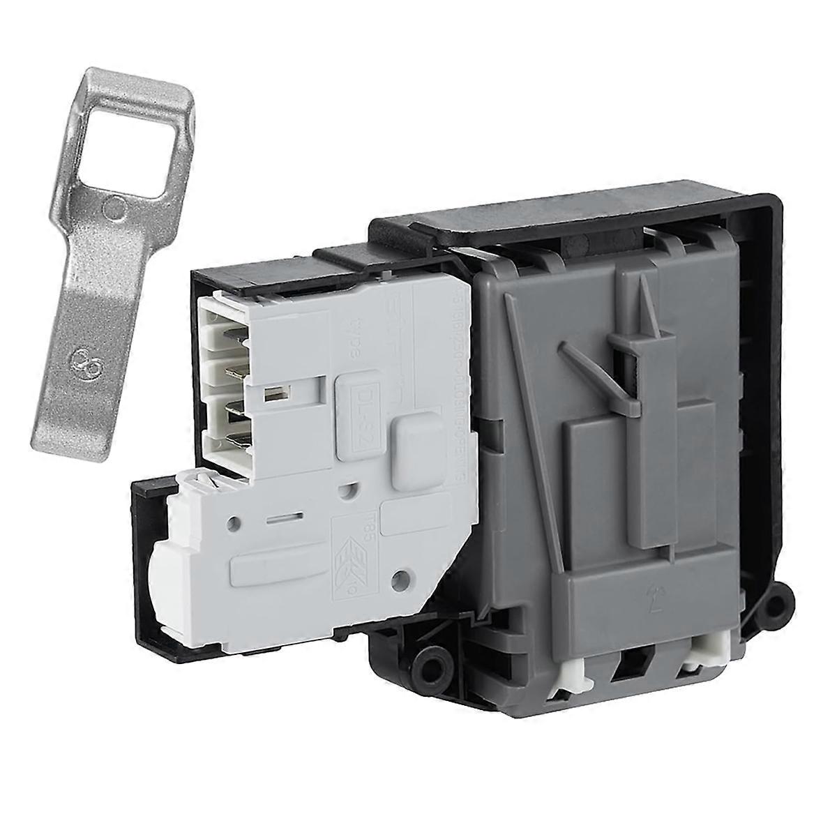 EBF61315802 Washer Door Lock Switch & MFG63099101 Washer Door Lock Strike Assembly for Washing Machine Door