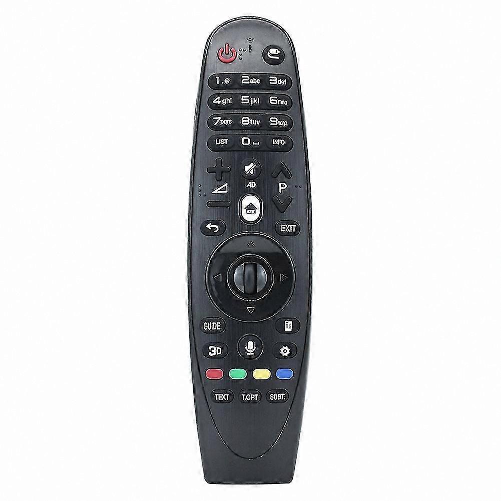 Universal Smart LED TV Remote Control for Magic Series AN-MR600 Replacement-Compatible with Multiple Models