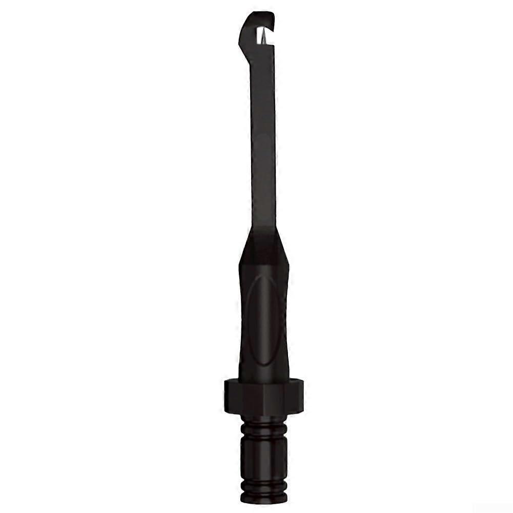 Test Probe Clip For Wire Piercing Applications 4mm Hook Tool Model J 30057 Copper PA Material Black