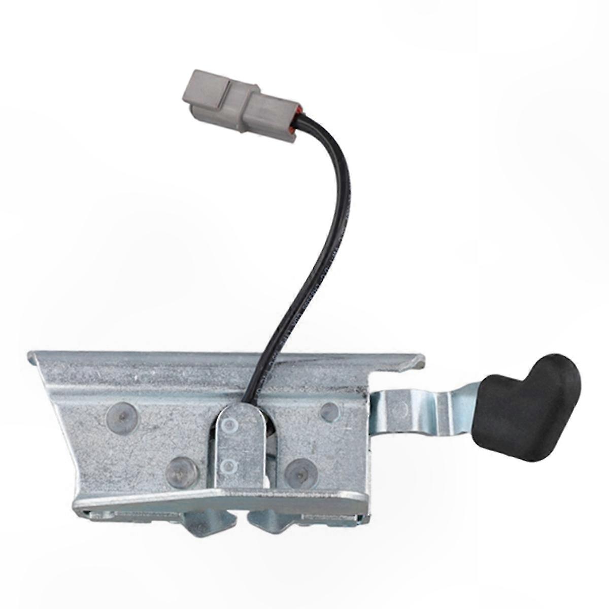 Door Latch and Handle Compatible with Skid Steer Loaders 751 763 864 963 A300 S185 S300 S750 T1