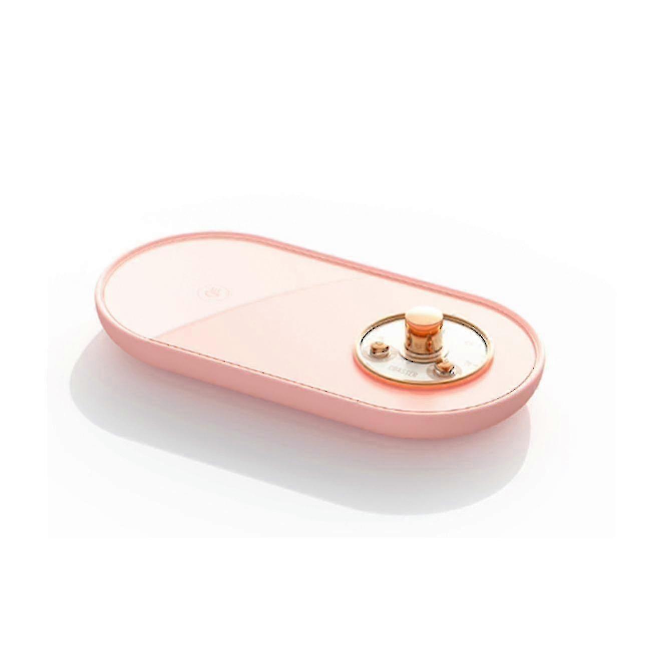 Smart heating coasters