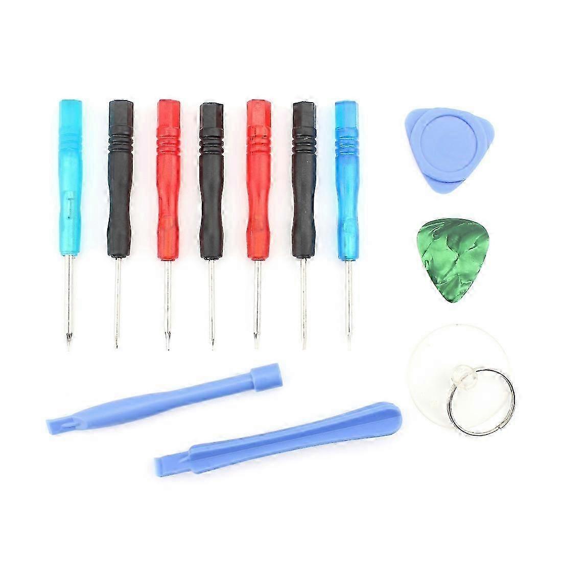 12 in 1 Professional Screwdriver Repair Open Tool Kit for Mobile Phones