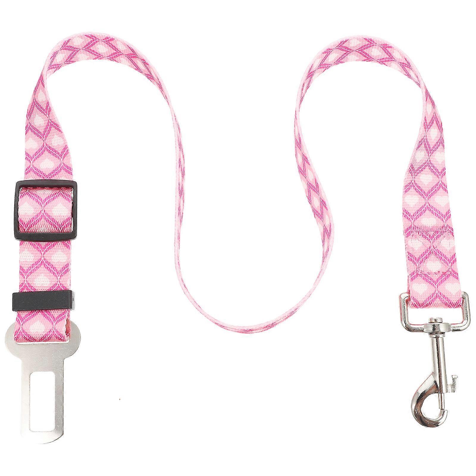 Pet Pulling Rope Dog Safety Leash with Adjustable Feature