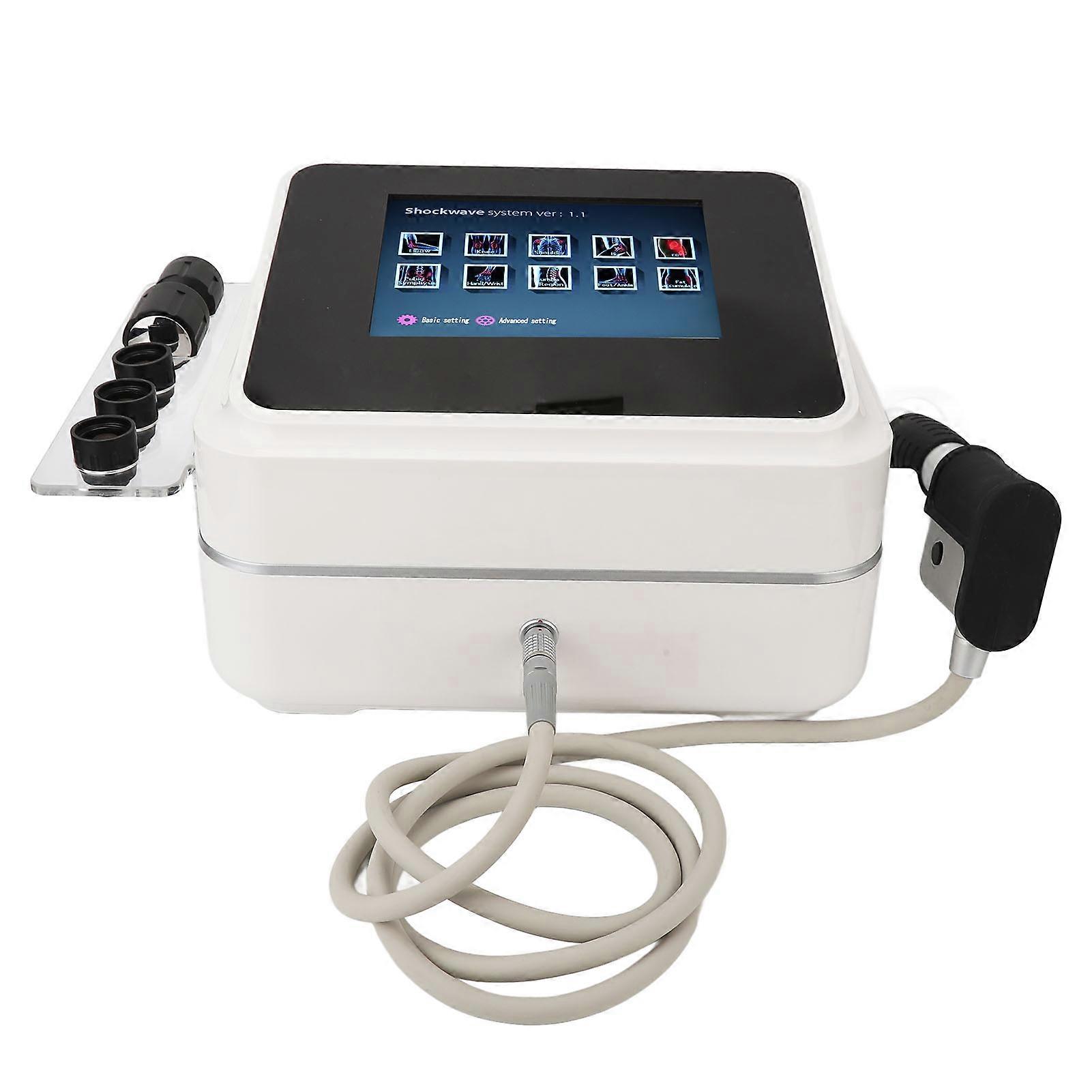 Shockwave Therapy Machine 37x32x21.5cm ESWT Physical 220V UK Plug
