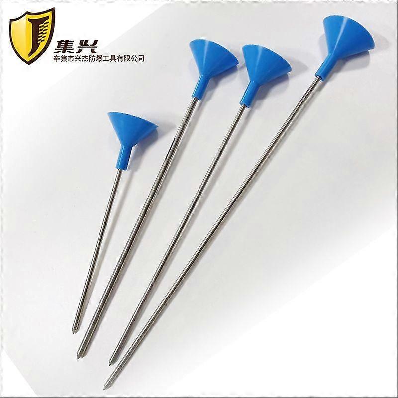 Water Leak Detection Rod: Stainless Steel High Sensitivity Listening Device - Used For Pipe Leak Testing And Underground Water Leakage Monitoring