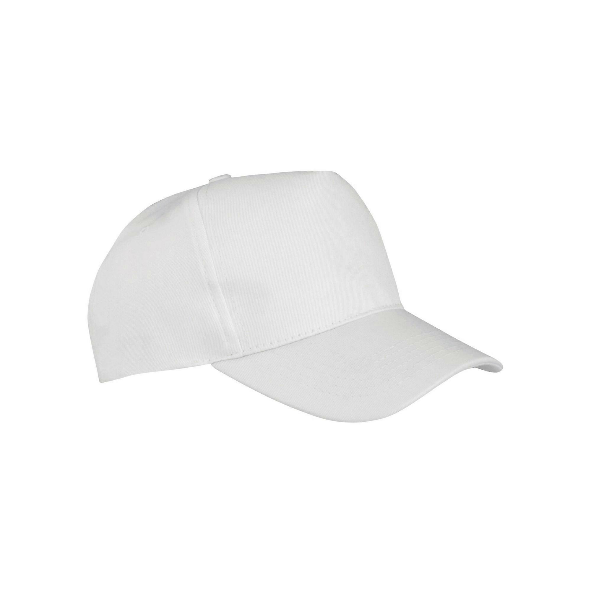 Result Genuine Recycled Childrens/Kids Core Printers Cap