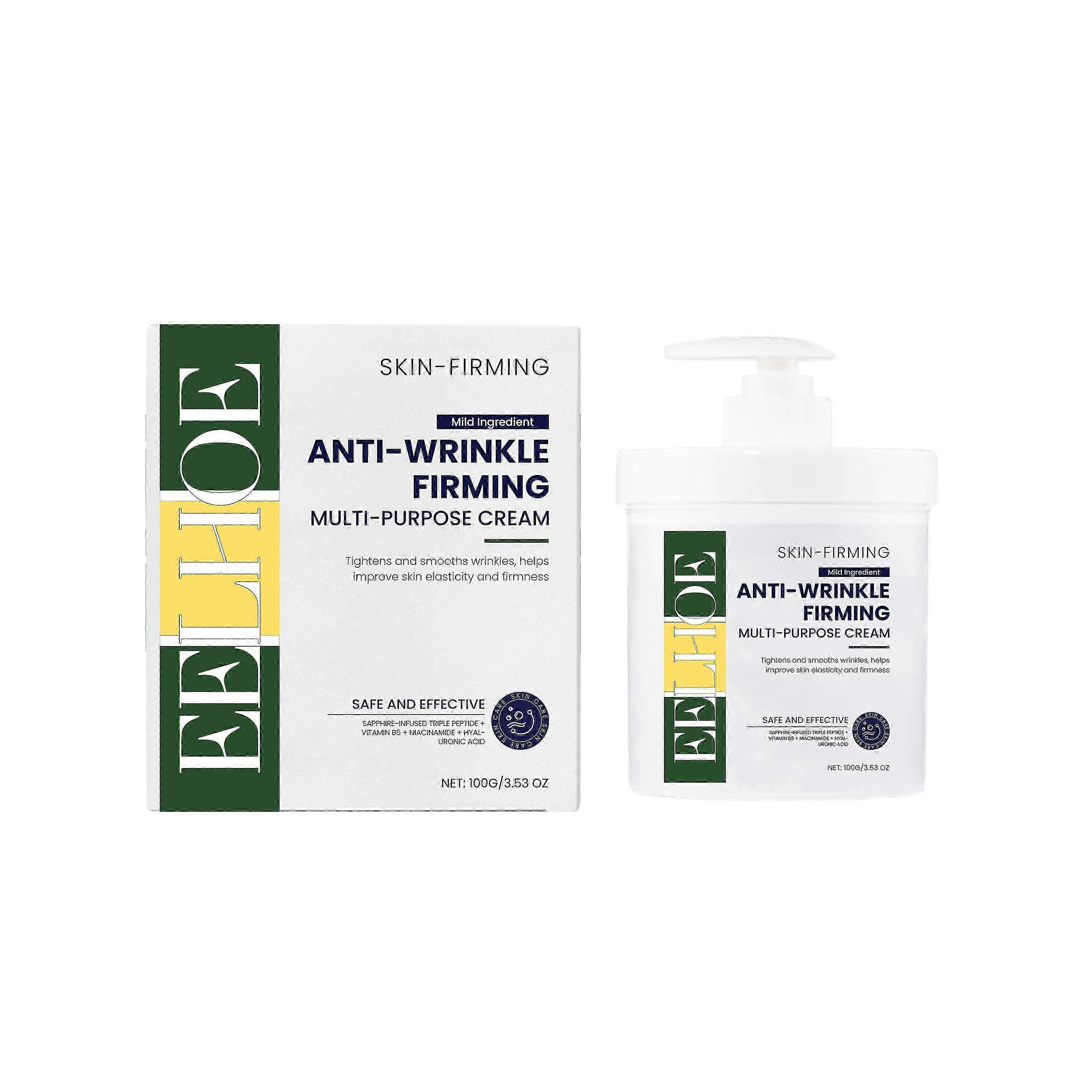 Firming And Moisturizing Cream Moisturizes Tender, Firming, Lifting, Delicate, Brightening And Anti-Wrinkle Cream