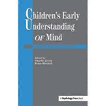 Compréhension précoce de l'esprit par les enfants