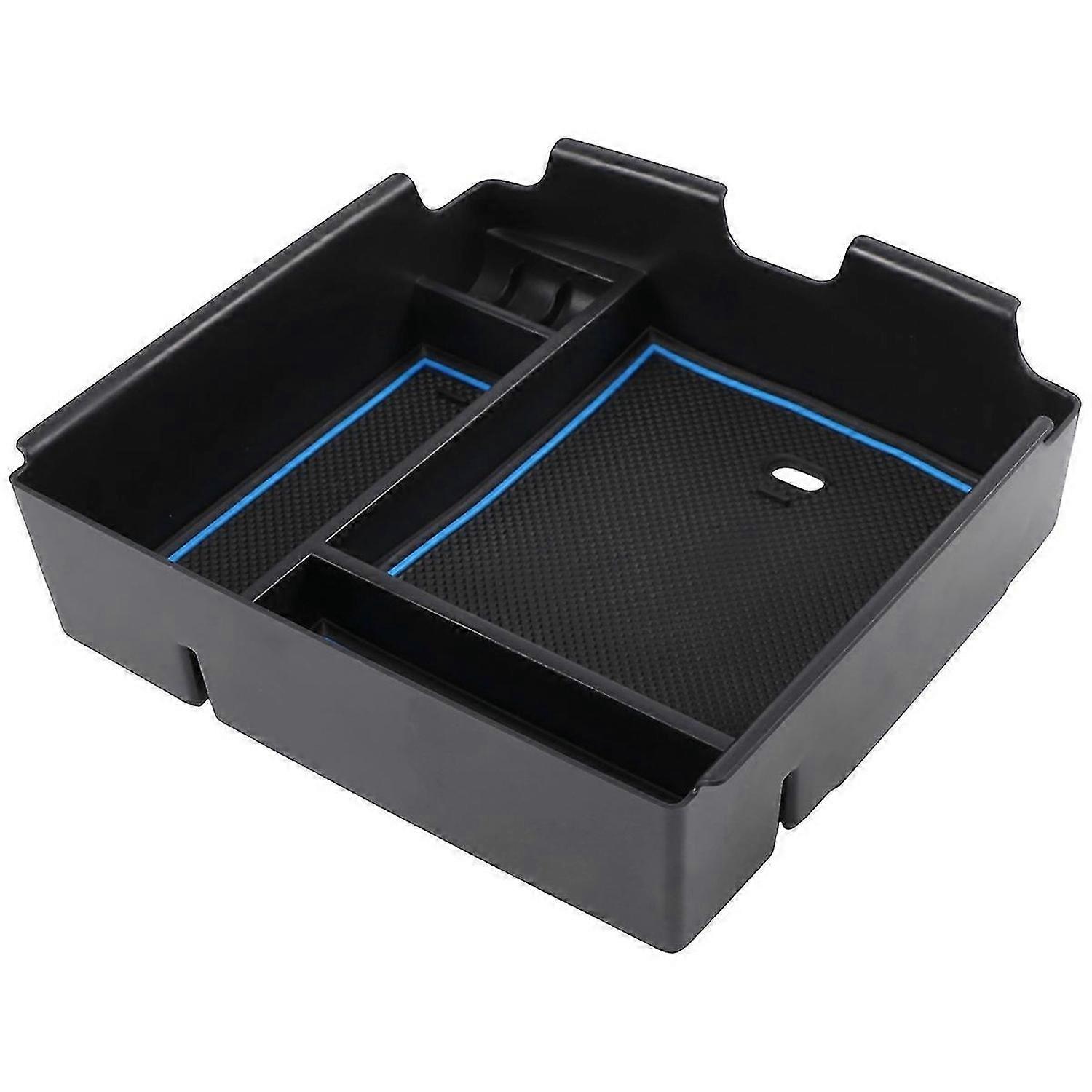 For Carnival 2021 2022 Car Central Console Armrest Storage Box