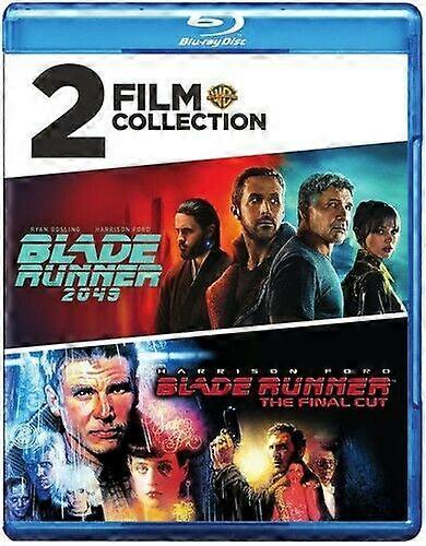 Blade Runner DBFE (BD) [Blu-ray] Região Blu-ray 2