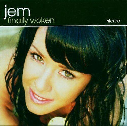 Jem Finally Woken CD