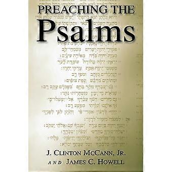 Preaching The Psalms - McCann, J. Clinton, Jr - Paperback - en Book