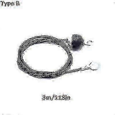 Remplacement du câble d'un appareil de fitness - Câble en acier robuste de 2 à 5 m