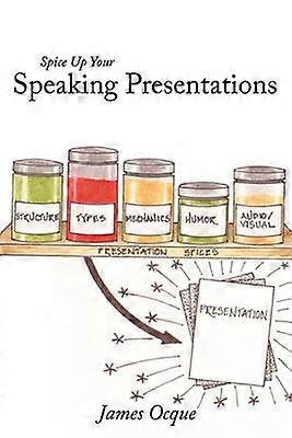 Spice Up Your Speaking Presentations
