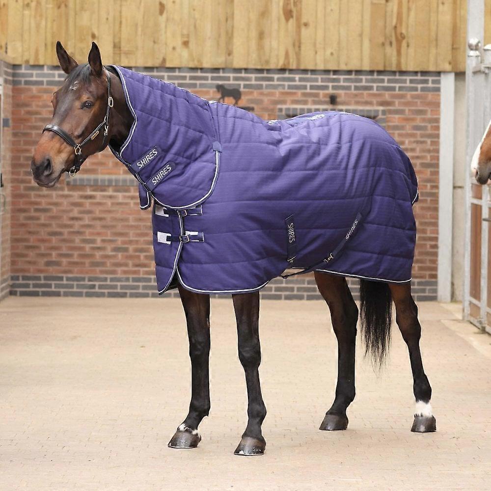 Shires Tempest Original 100 Combo Stable Rug - Navy Blue
