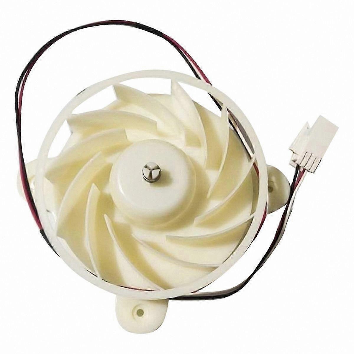 Evaporator Fan Motor for Refrigerator, Compatible with Multiple Models, High-Quality Replacement Part
