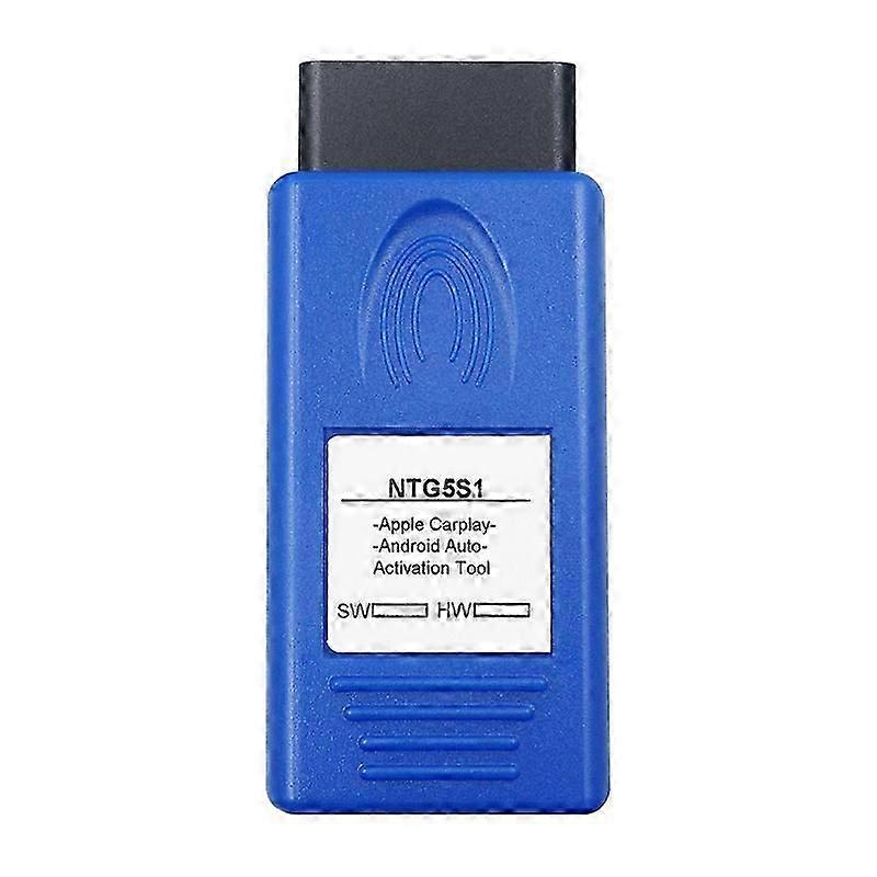 For Apple Carplay Ntg5s1/ntg5es2 And Android Auto Ntg5s1 Activation Tool For Mercedes/benz Ntg5 S1 N