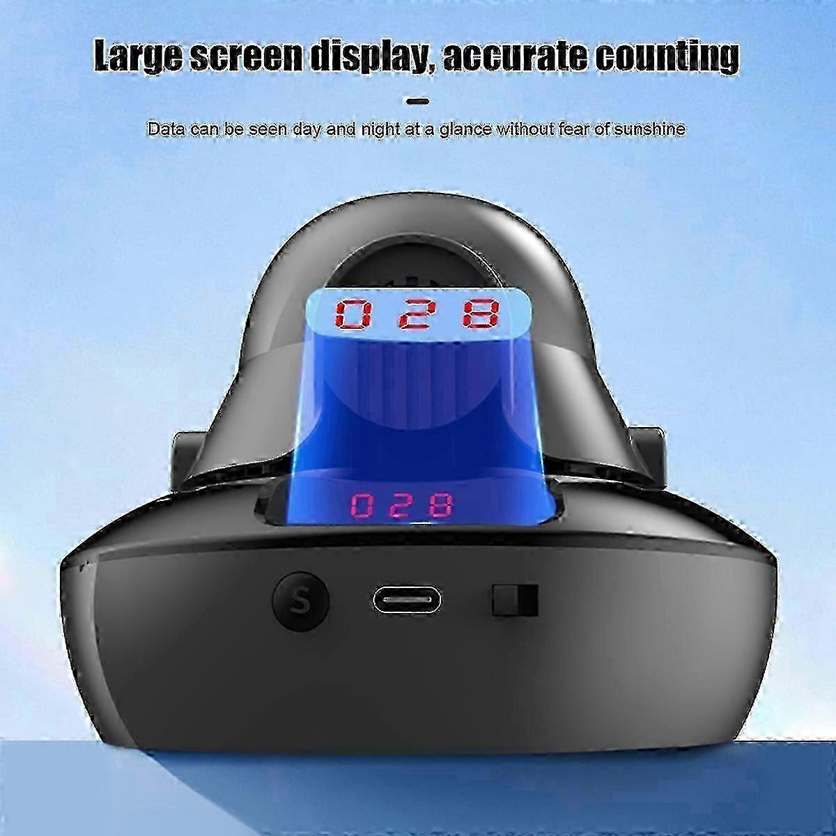 Intelligent Jump Rope Machine Bluetooth Rope Skipping Workout Machine Automatic Counting Rope Skipp f54 2025