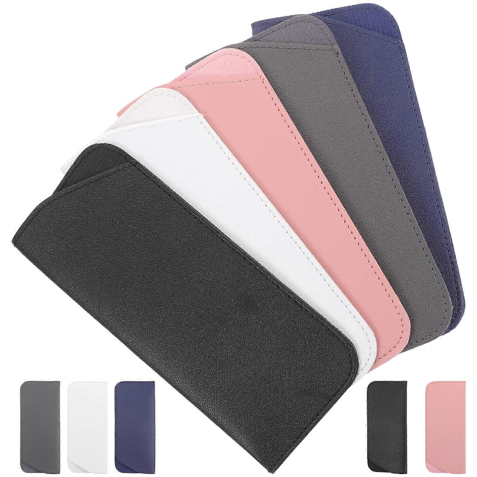Portable Glasses Case for Storage Use 50Pcs Eyeglasses Pouch
