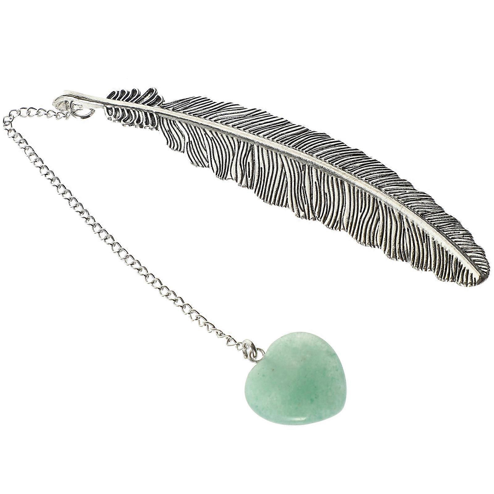 Delicate Book Reading Bookmark with Plumes for Reading 3Pcs Pack