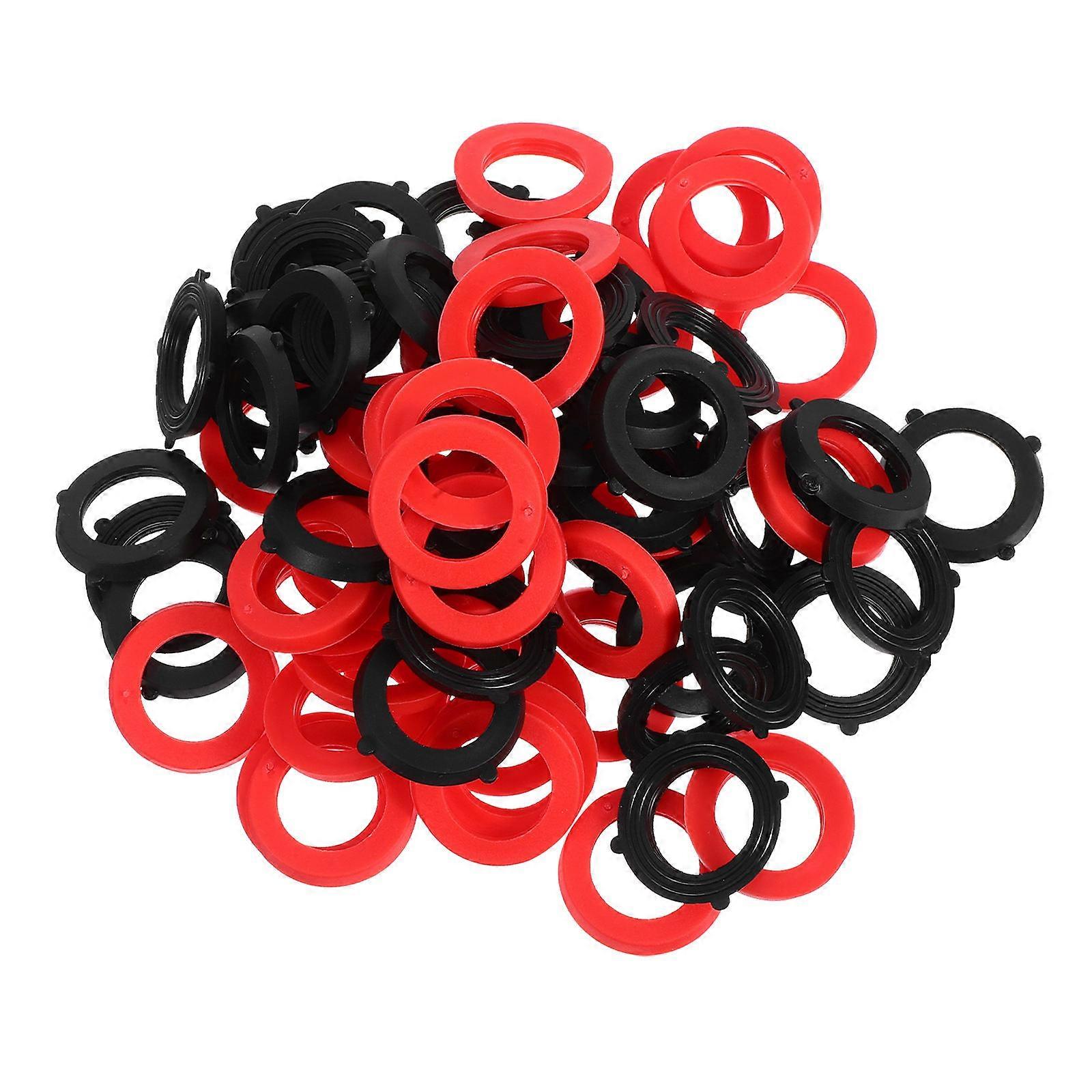 Rubber Hose Seal for Leak Prevention 160Pcs Garden Hose Washer Sealing Kit