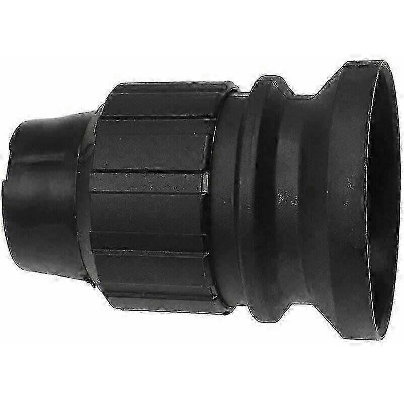 Mandrin συμβατό με Hilti TE 14, TE 15, TE 15-C, TE 18-M, TE 1 pour perceuse sans fil - Diamtre intrieur 1 cm, noir