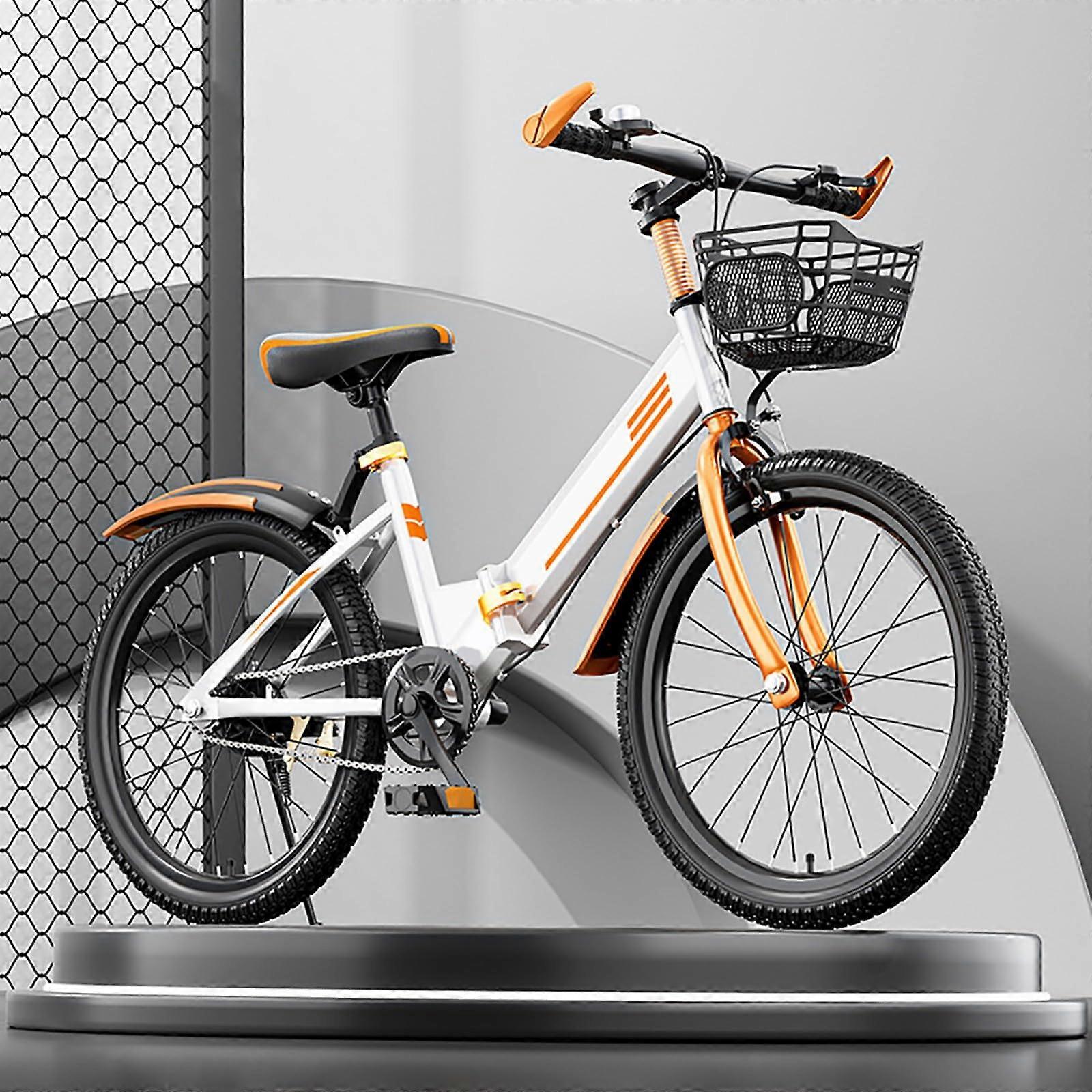 20 Inch Adult Folding Bike Urban Folding Bicycle Single Speed Lightweight Portable For Students And Urban Commuters