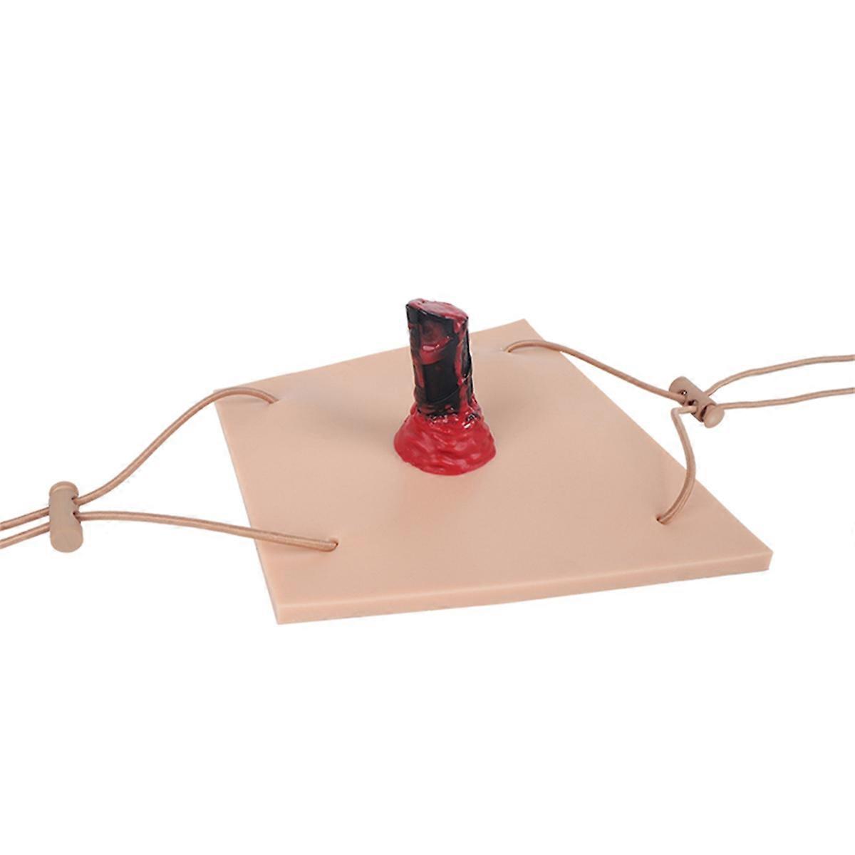 Wound Simulation Wound Hemostasis Bandage Skin Wound Model Trauma Simulated Wound Practice Module Hemostasis