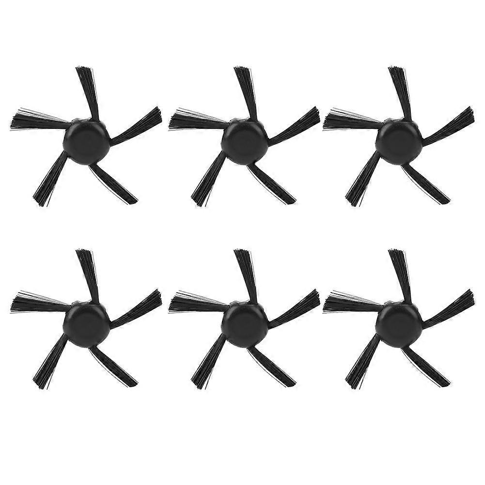 6pcs Side Brush Replacement Fit for Neato Botvac D Series D7 D5 D3 D80 Sweeping Machine