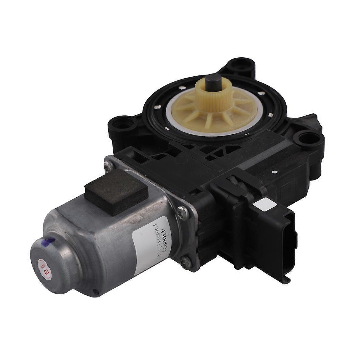 Power Window Motor Front Right for Ioniq 17-22