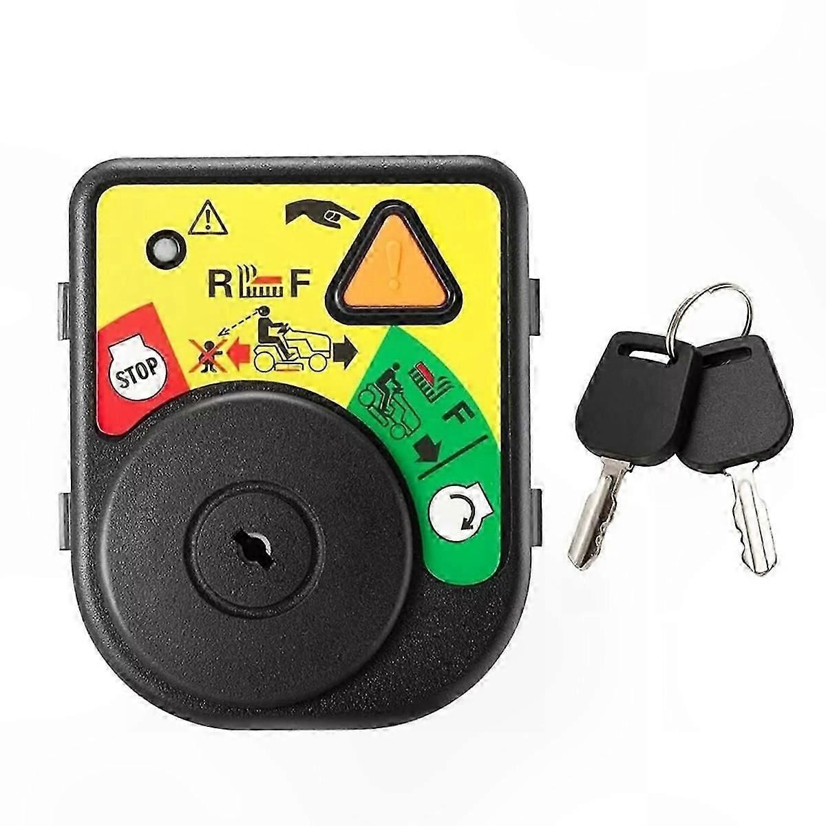 Key Ignition Switch Assembly 725-04227 925-06119 725-04227A Replacement for Automotive Use