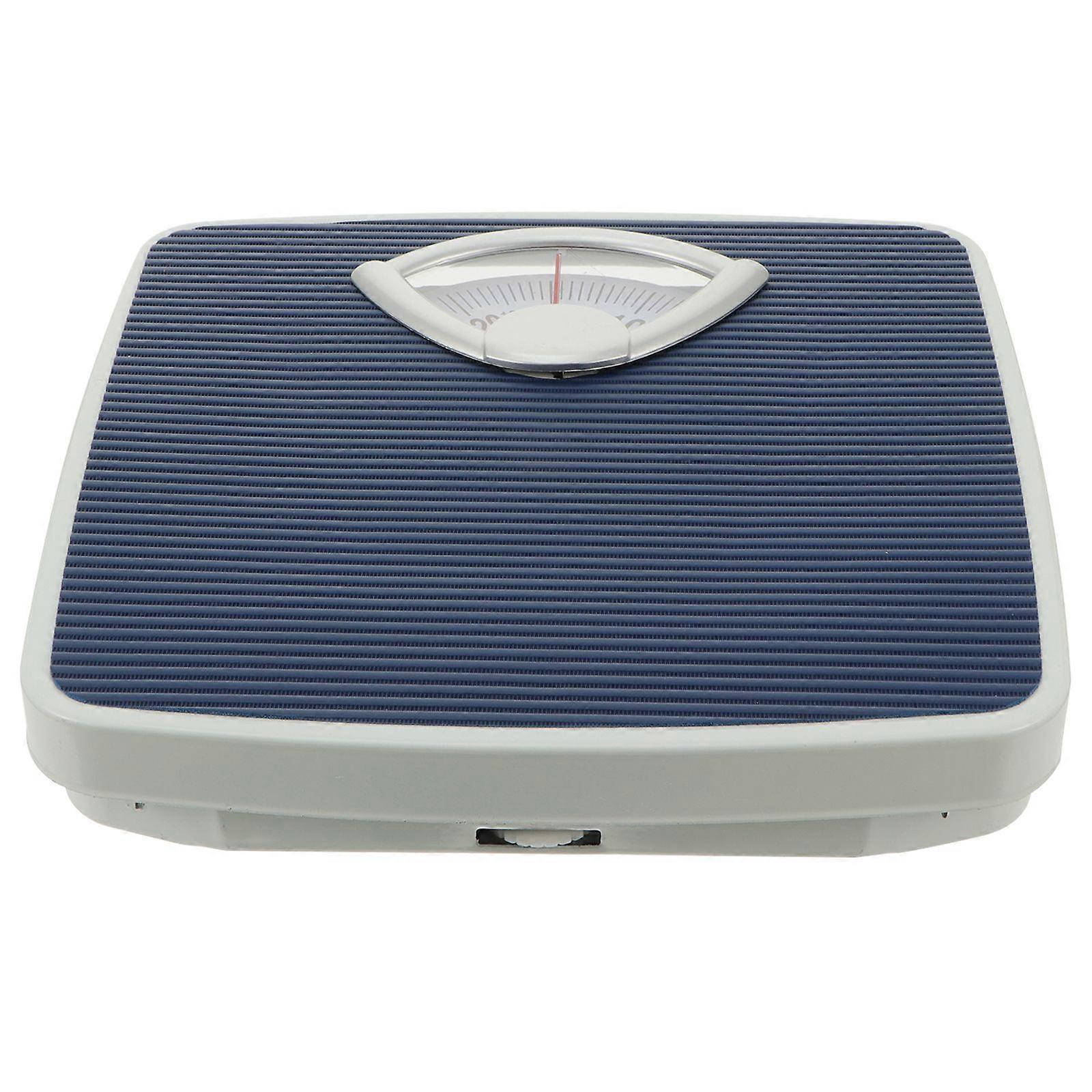 Extra-large Dial Scale Bathroom Scale Useful Bathroom Body Scale Durable Scale