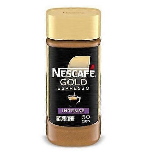 Nescafe Gold Intense Espresso Roast