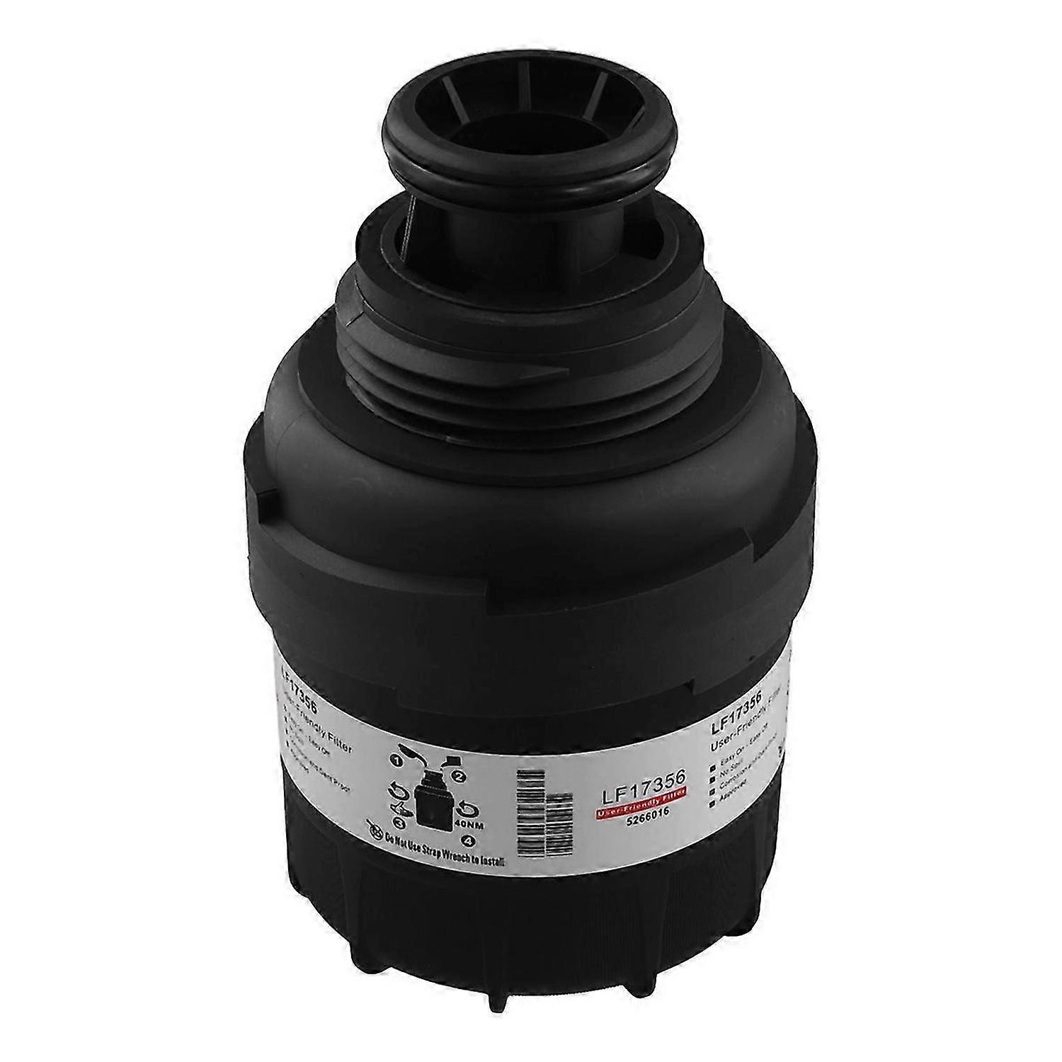 LF17356 Oil Filter for Cummins 5266016 ISF 2.8L for Foton Tunland