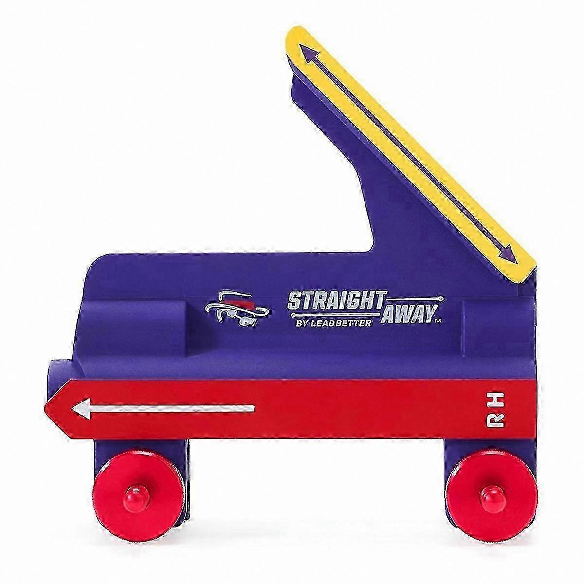 Swing Path Guide with Instant Feedback for Golf Training