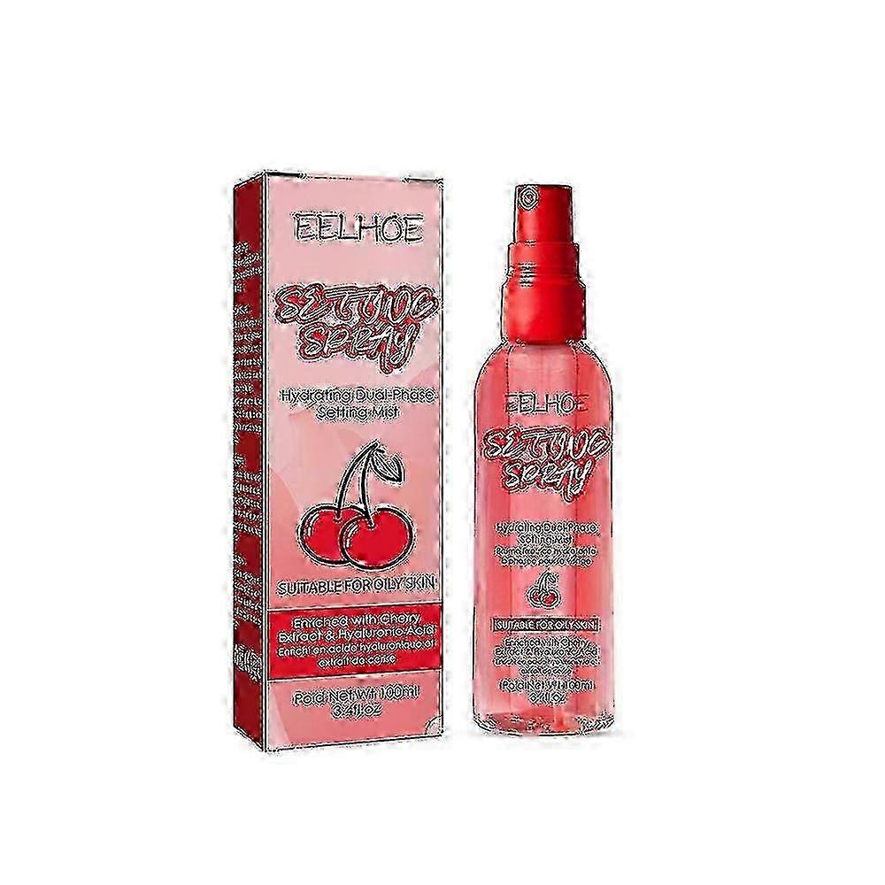 100ml EELHOE Setting Face Spray Long Lasting Fixing Make-Up Fixer Mist