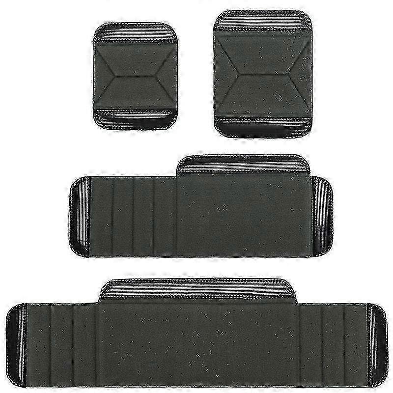 Camera Bag Insert Removable Padded Dividers Separator Pad Diy Partition Organizer For Cameras Lenses Photography Accessories