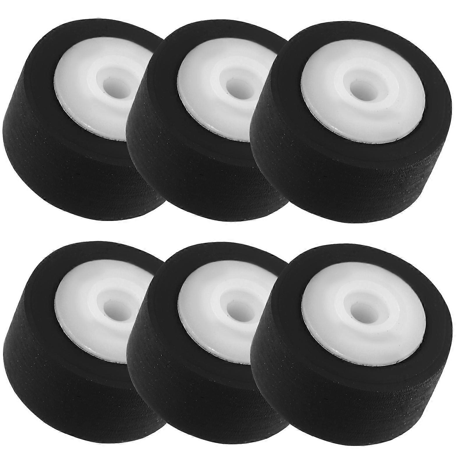 Pinch Roller for Radio Tape Bearing Roller for Video Recorder 24Pcs
