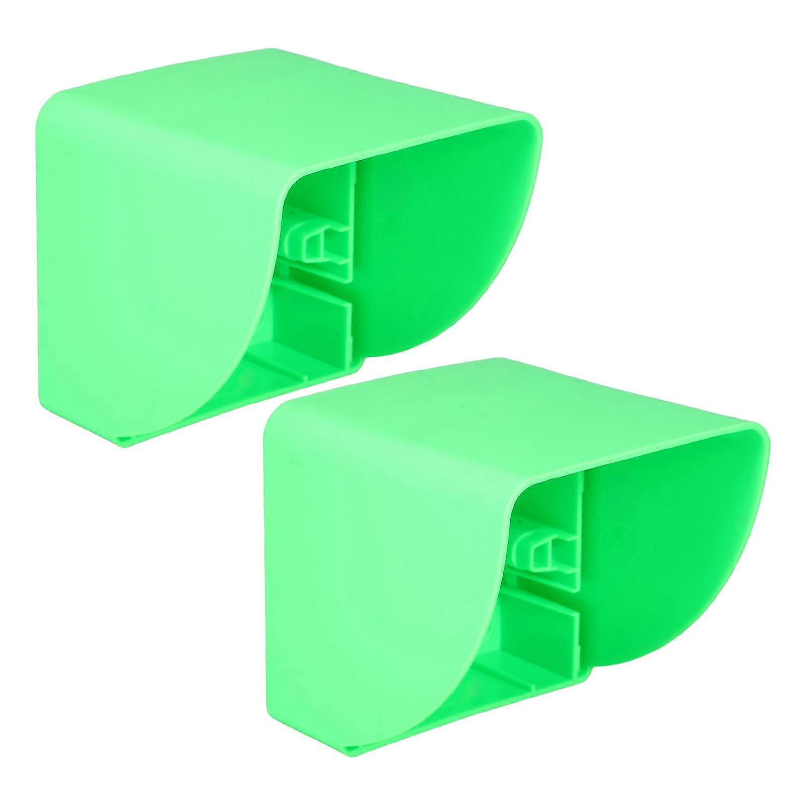 Outdoor Plug Protector Waterproof Cover for Vehicle Charging 10Pcs