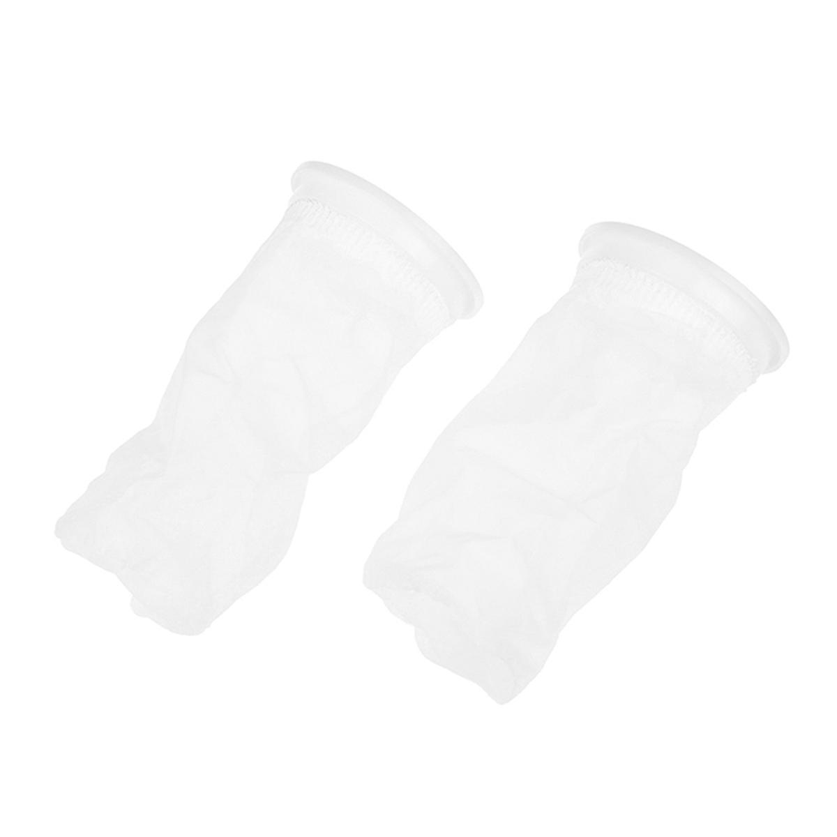 2Pcs IBC Nylon Filter for Venting Ton Cover Tote Tank Lid