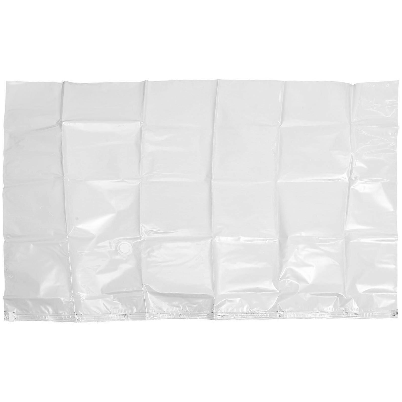 Compression Sealer Bag, Maximizes Closet Space with Convenient Clothing Storage