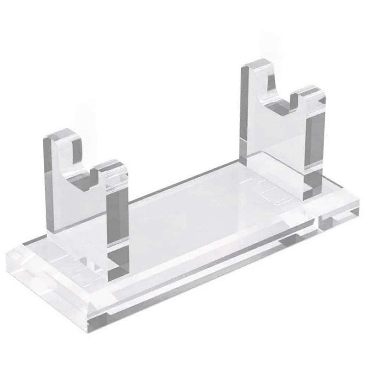 Acrylic Men'S Stand Holder, Compatible with Viking Blade , -23C, , Clear Clear, 1 Pack