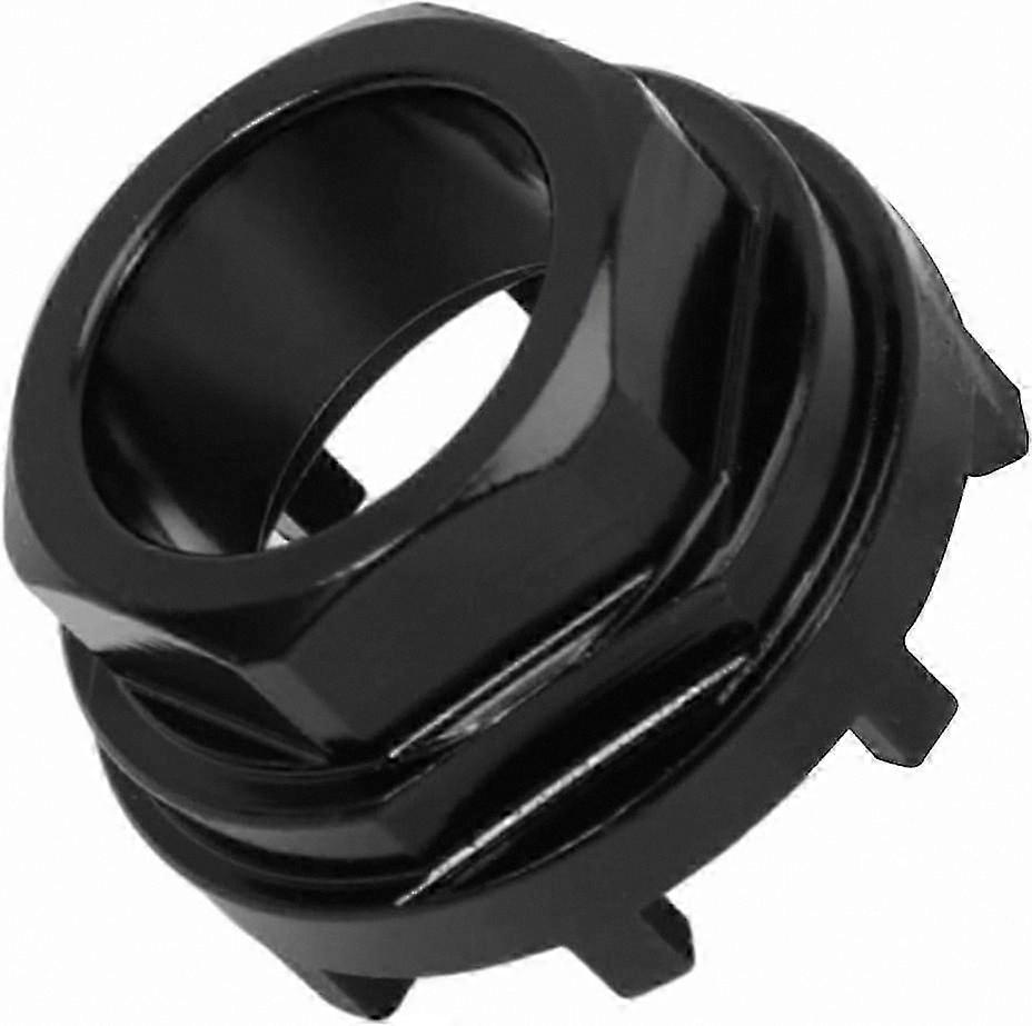 8-Sided Bicycle Bottom Bracket Tool with 42mm Lockring and Snap Ring Compatibility for Various Models