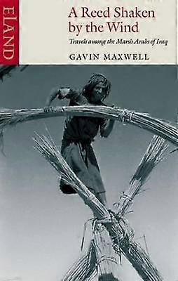 En reed skakad av vinden