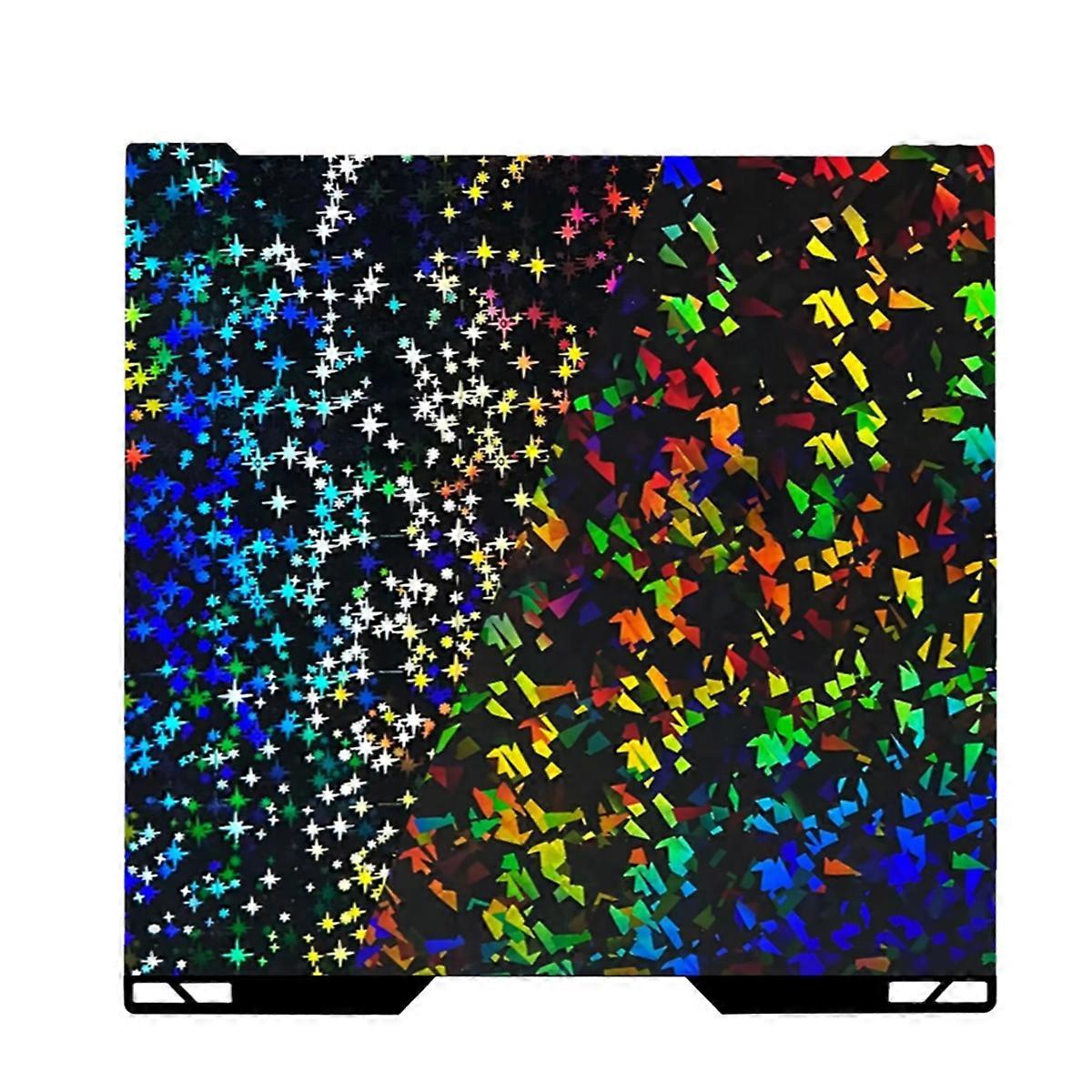 For H2D Build Plate Double Sided Smooth PEF Plate Spring Steel Sheet H2D Parts Heat Bed 3D Printer Patrs